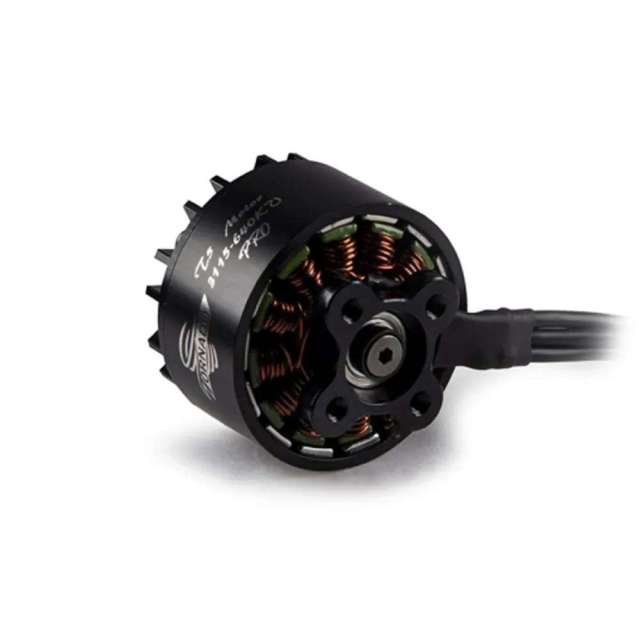 BrotherHobby T5 3115 Pro 640KV 900KV 1050KV 1200KV 1520KV 5-8S Brushless Motor for FPV Racing Long Range X Cla