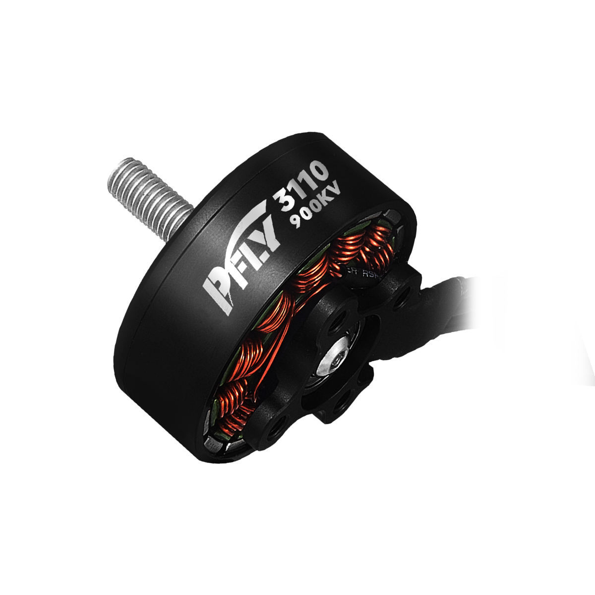 PFLY-3110 900kv/1250kv/1600kv Brushless Motor for FPV Drone Emax Eco Ii 2807 1300kv