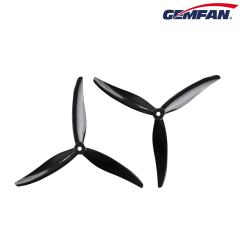 Gemfan PC 7035 7X3.5 3-Blade (2CW+2CCW) Reinforced PC Propeller for RC Freestyle 7inch Long Range Drone DIY Parts