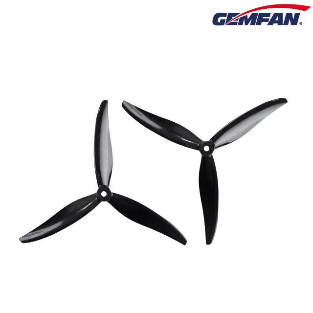 Gemfan PC 7035 7X3.5 3-Blade (2CW+2CCW) Reinforced PC Propeller for RC Freestyle 7inch Long Range Drone DIY Parts