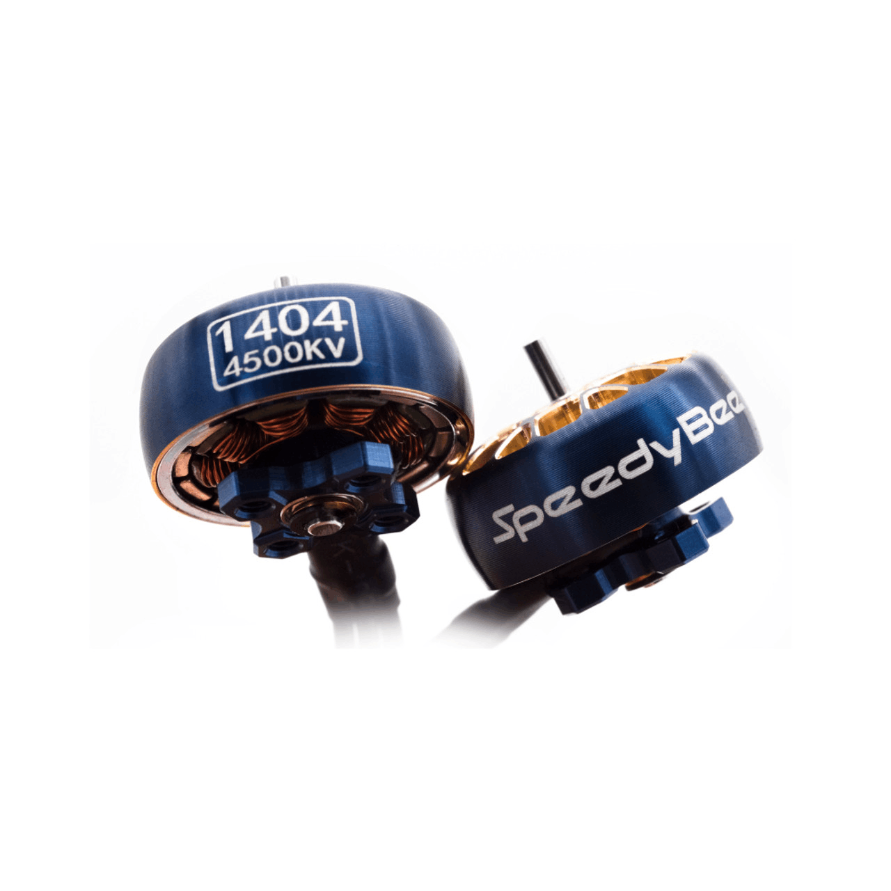 SpeedyBee 1404 4500KV Brushless Motor for Flex25 Cinewhoop FPV Freestyle Racing Drone Waterproof Power UAV Kit DIY