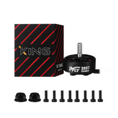PFLY 2807 Motor 1300KV 6S 1500KV 1700KV 4S Brushless Motor for FPV Freestyle 7inch Long Range LR7 Drones DIY Parts