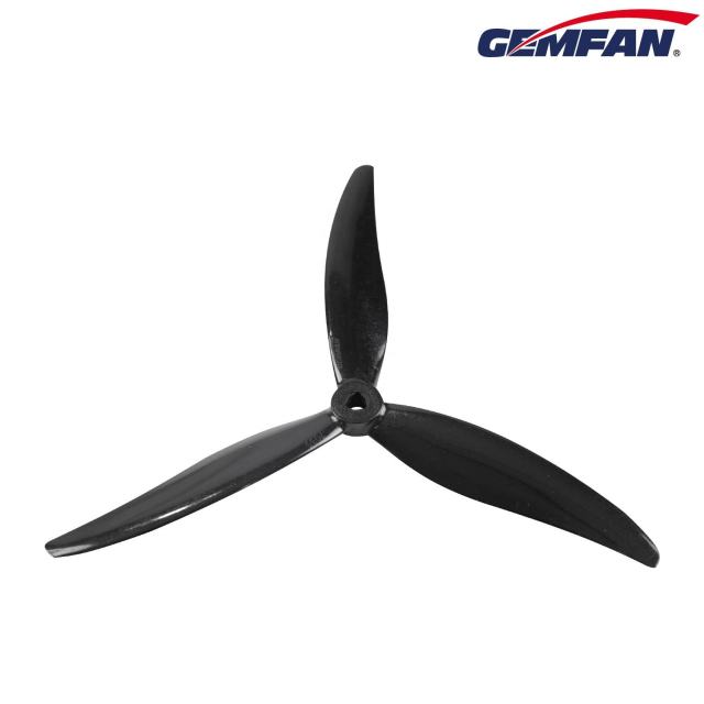 Gemfan PC 7035 7X3.5 3-Blade (2CW+2CCW) Reinforced PC Propeller for RC Freestyle 7inch Long Range Drone DIY Parts