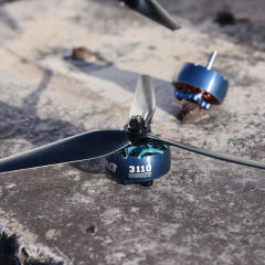 IFlight XING2 3110 1600KV 1250KV 6S 900KV 8S Brushless Motor for FPV RC Multirotor X-Class FPV Cinelifter Taurus X8Pro Protek60