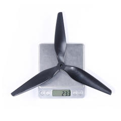 HQProp 10X5X3 Glass Fiber Reinforced Nylon(2CW+2CCW) Black-Glass Fiber Reinforced Nylon for RC Drone DIY Parts