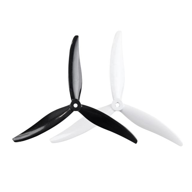 Gemfan PC 7035 7X3.5 3-Blade (2CW+2CCW) Reinforced PC Propeller for RC Freestyle 7inch Long Range Drone DIY Parts