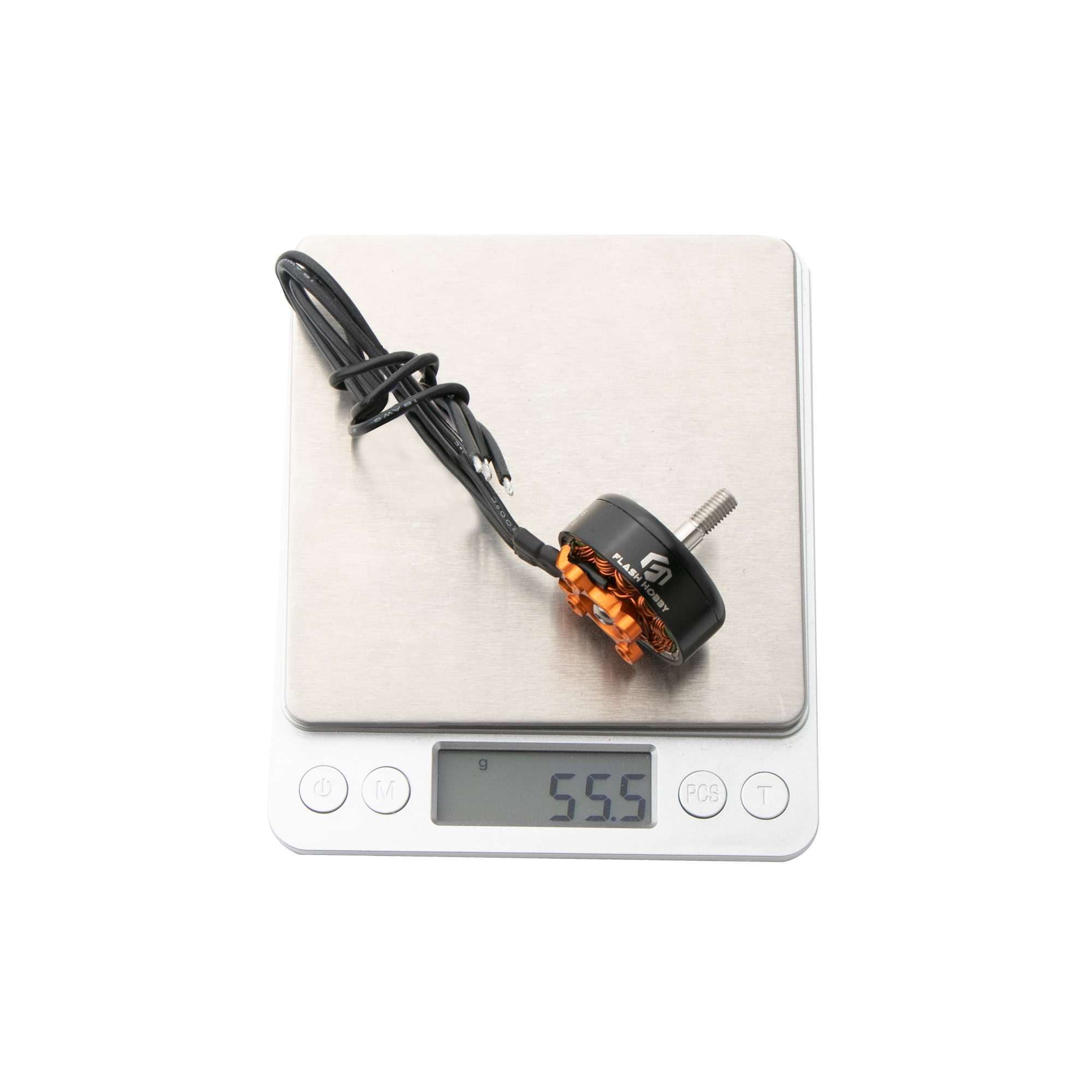 Flashhobby 2807 1300kv 895.7W 25.2V DC Motor Outrunner Brushless for FPV- Racing Motor Aircraft Drone