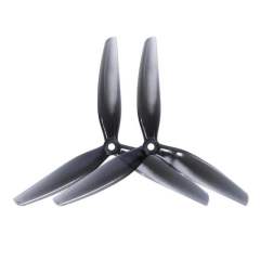 HQprop 7X4X3 7040 Propeller 7*4 3-Blade Prop CW & CCW for RC FPV Freestyle 7inch Long Range Drones DIY Parts