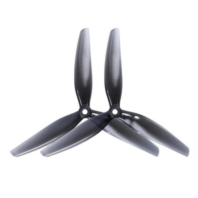 HQprop 7X4X3 7040 Propeller 7*4 3-Blade Prop CW & CCW for RC FPV Freestyle 7inch Long Range Drones DIY Parts