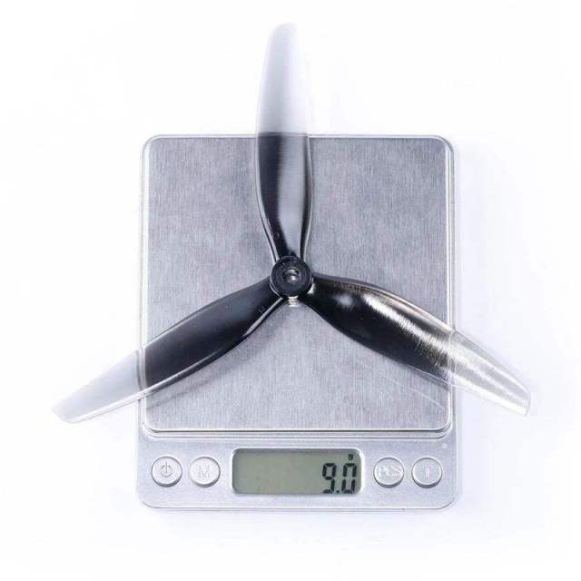 HQprop 7X4X3 7040 Propeller 7*4 3-Blade Prop CW & CCW for RC FPV Freestyle 7inch Long Range Drones DIY Parts