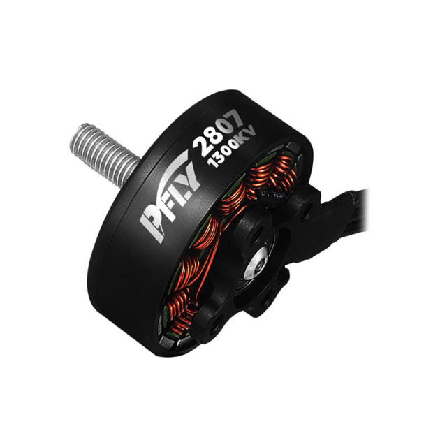 PFLY 2807 Motor 1300KV 6S 1500KV 1700KV 4S Brushless Motor for FPV Freestyle 7inch Long Range LR7 Drones DIY Parts