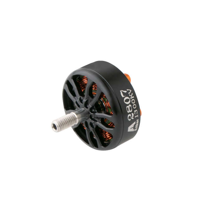 Flashhobby 2807 1300kv 895.7W 25.2V DC Motor Outrunner Brushless for FPV- Racing Motor Aircraft Drone