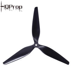 HQProp 8X4X3 8040 Glass Fiber Reinforced Nylon(2CW+2CCW) Black-Glass Fiber Reinforced Nylon For RC Drone DIY Parts