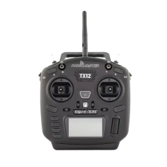 RadioMaster TX12 MKII ELRS/CC2500 16ch Hall Gimbals Support OPENTX EDGETX Remote Control Transmitter ELRS/CC2500 for RC Drone