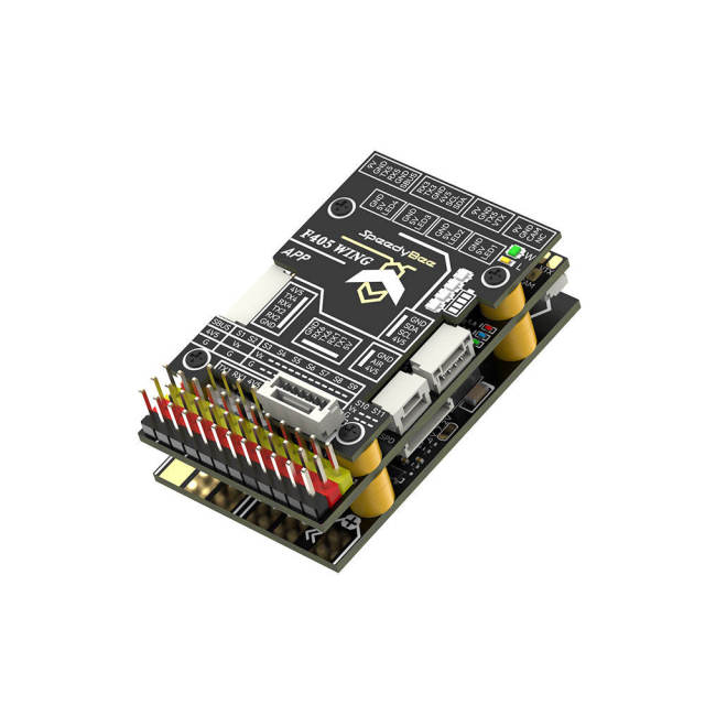 SpeedyBee F405 WING F405Wing APP FC Board ICM42688P Flight Controller for RC Fixed Wing Model Airplane Speedybee F405 V3