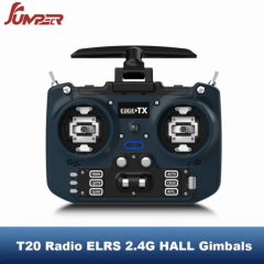 Jumper T20 ELRS 915MHz/2.4GHz HALL Sensor Gimbals OLED Screen Radio Controller Transmitter ELRS EdgeTX Multi Protocol Long Rang