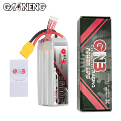 GAONENG GNB 5000mah 6S 22.2V 50C 100C XT90 RC LiPo Battery Air Drone High Discharge C Rating Performance Helicopter