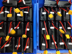 Molicel INR21700-P42A 4200mAh-45A A3 8000mah 6s2p High Density Battery for UAV Drone Model Airplane Drones Accessories