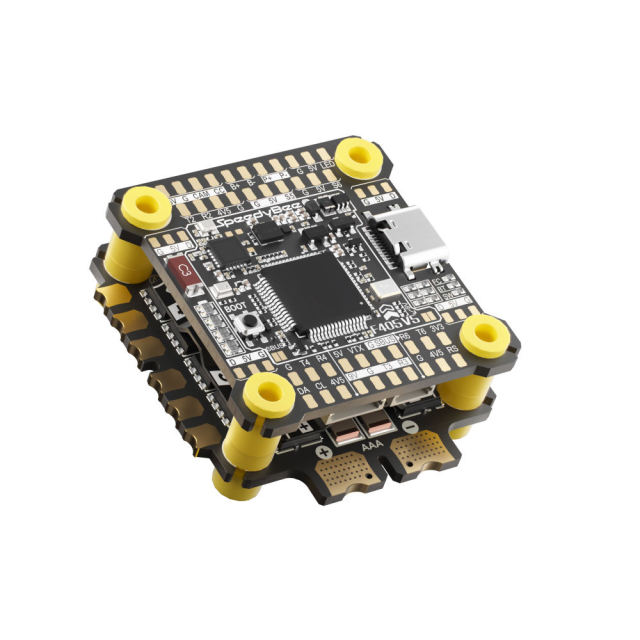 SpeedyBee F405 V5 OX32 55A 30x30 Model Aircraft FC&ESC Stack F405 Flight Controller 55A 4in1 ESC for FPV Drone
