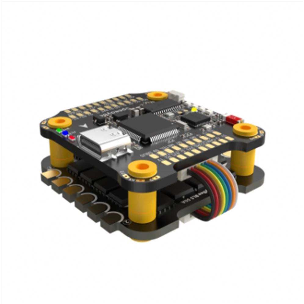 Speedybee F405 V3 50A Stack Fc Ecs Bmi270 30X30 Flight Controller Bls 4-In-1 Esc 3-6S Lipo for Rc Fpv Drone