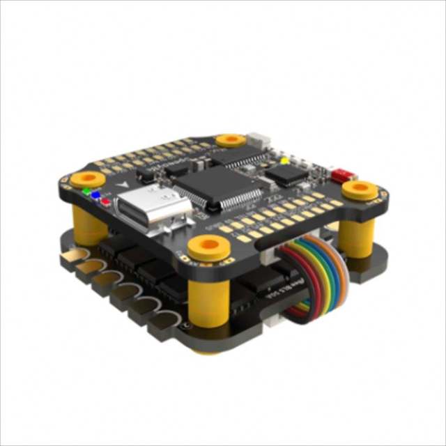 Speedybee F405 V3 50A Stack Fc Ecs Bmi270 30X30 Flight Controller Bls 4-In-1 Esc 3-6S Lipo for Rc Fpv Drone