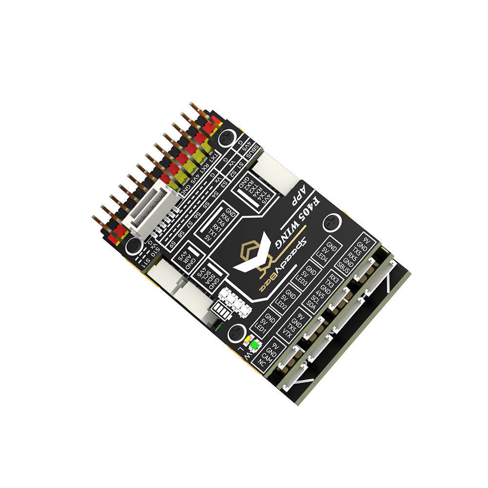 SpeedyBee F405 WING F405Wing APP FC Board ICM42688P Flight Controller for RC Fixed Wing Model Airplane Speedybee F405 V3