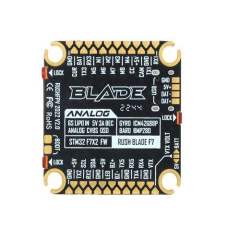 RUSH BLADE F722 V2 Analog Flight Controller ICM42688P 16MB BlackBox 3-6S 30X30mm for FPV Freestyle Drone Speedybee F405 V3