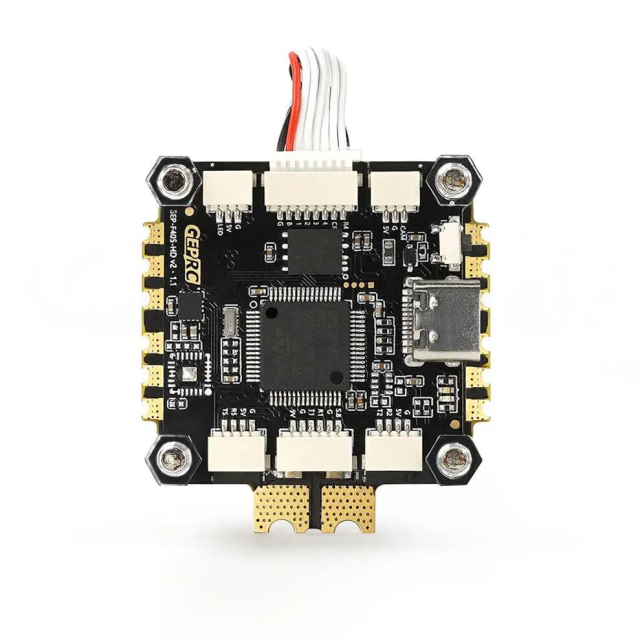 GEPRC TAKER F405 BLS 50A 60A 70A Stack 42688-P Gyroscope 16MB Black Box Data Analyze Record Flight Data Plug for Play Racing FPV Drone