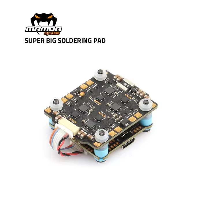MAMBA F405 MK2 V2 Flight Controller F55A BLS ESC Stack