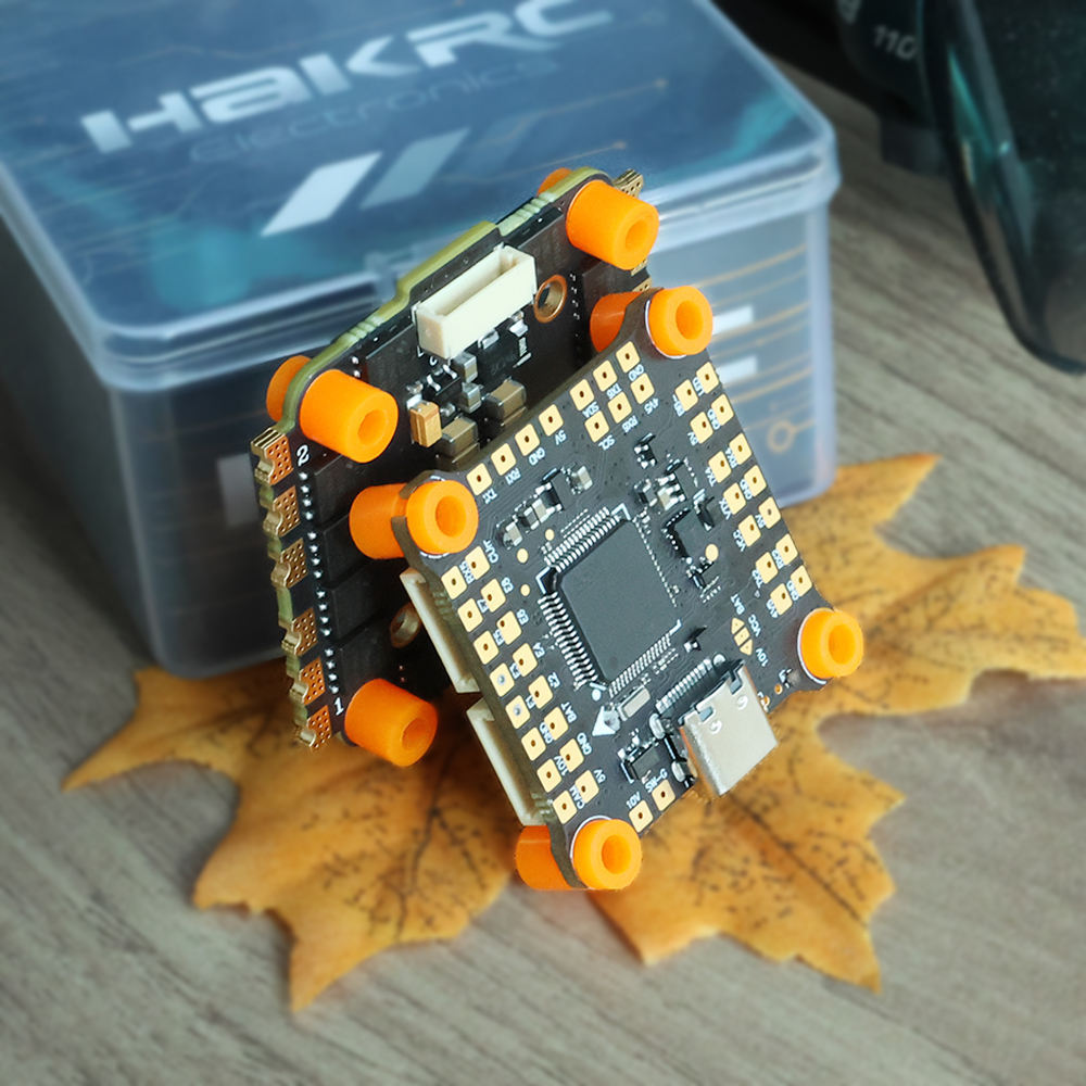 HAKRC F4V3 55A65A70A Stack F405 V3 ESC Flight Controller for RC FPV Drone