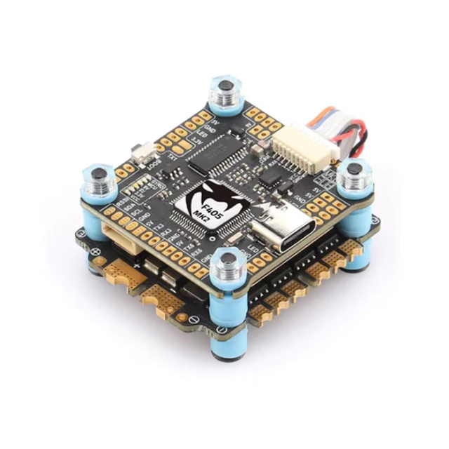 MAMBA F405 MK2 V2 Flight Controller F55A BLS ESC Stack