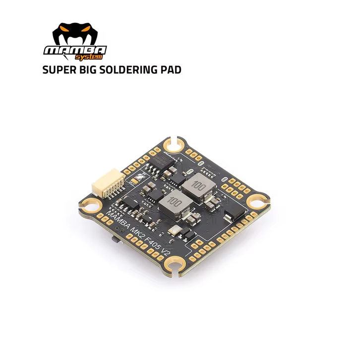 MAMBA F405 MK2 V2 Flight Controller F55A BLS ESC Stack