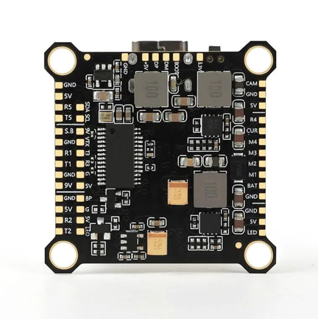 GEPRC TAKER F405 BLS 50A 60A 70A Stack 42688-P Gyroscope 16MB Black Box Data Analyze Record Flight Data Plug for Play Racing FPV Drone