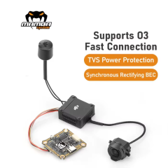 MAMBA F405 MK2 V2 Flight Controller F55A BLS ESC Stack