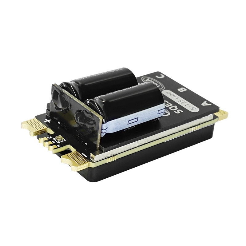 SEQURE ESC 12100 Brushless Electric Speed Controller 5-12S 100A ESC BLHeli_32 | AM32 for FPV Racing Drone Airplane Boat RC Car