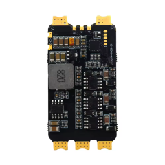FLYCOLOR X-CROSS HV3 60A 80A120A160A ESC 5-12S BLHeli-32 Dshot Proshot 64MHz 32-Bit Speed Controller for FPV Racing Drone