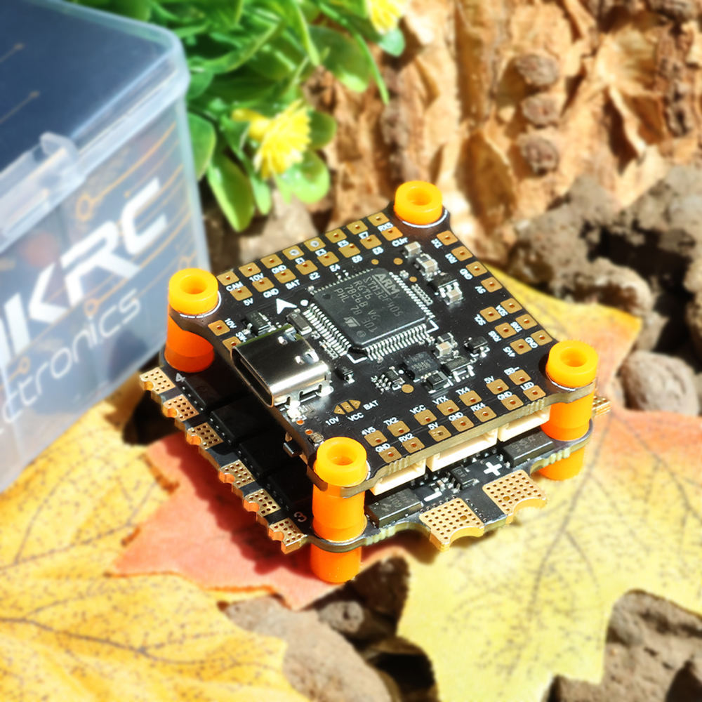 HAKRC F4V3 55A65A70A Stack F405 V3 ESC Flight Controller for RC FPV Drone