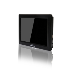 Portable Hawkeye Captain X 10.2" FPV Ground Station Monitor HD Input Built-in DVR Lightweight Carbon Case