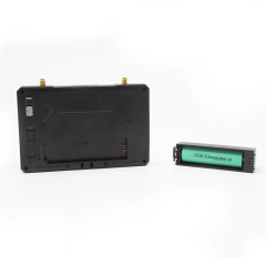 PFLY SKYZONE M5 FPV Monitor with DVR Unisex Mini Accessory Adapter Remote Control Toy Metal Plastic Helicopters RC Parts & Accs