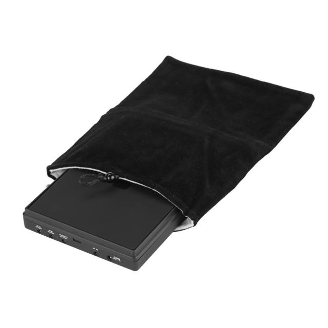 5802 7 Inch TFT LCD 800*480 600cd/m2 5.8ghz Diversity Receiver Monitor