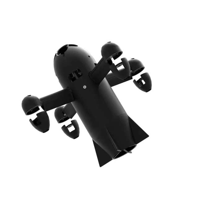 FPV AOS HS5 Carbon Fiber FPV Frame Kit with 6mm Arm O3 O4 Air Unit