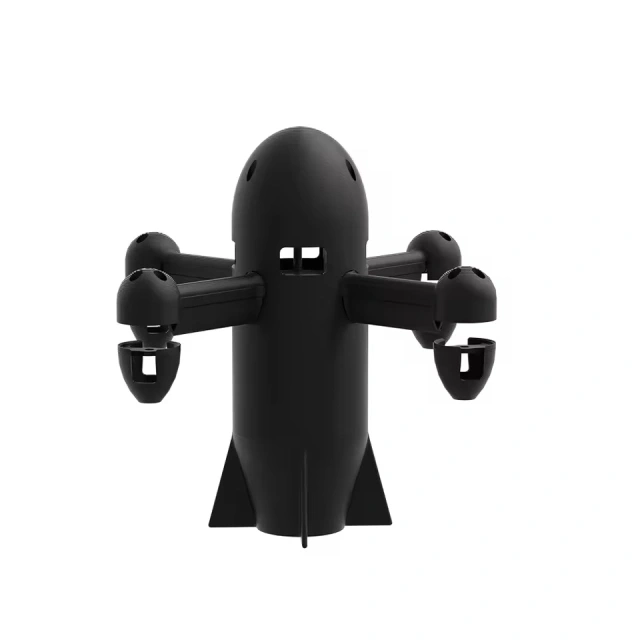 FPV AOS HS5 Carbon Fiber FPV Frame Kit with 6mm Arm O3 O4 Air Unit