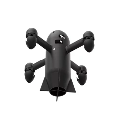 FPV AOS HS5 Carbon Fiber FPV Frame Kit with 6mm Arm O3 O4 Air Unit