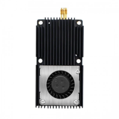 AKK Alpha 8 8W VTX - 4.95.8GHz 80CH 8W 5W 3W 1W Power Switchable FPV Video Transmitter