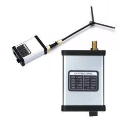 1.3G VTX RX Receiver MODULE 8CH 800MW Audio Video FPV Transmitter Receiver Module 7-36V for RC FPV Long Range Fpv Drone Vtx
