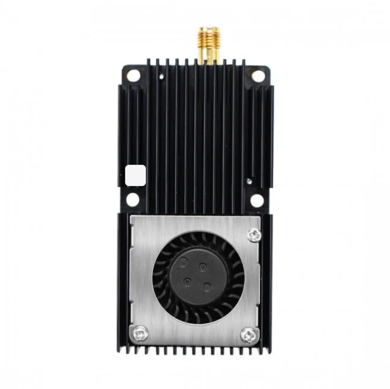 AKK Alpha 5 5W VTX - 4.9/5.8GHz 80CH 1w/2w/3w/5w Power Switchable FPV Video Transmitter