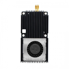 AKK Alpha 5 5W VTX - 4.9/5.8GHz 80CH 1w/2w/3w/5w Power Switchable FPV Video Transmitter