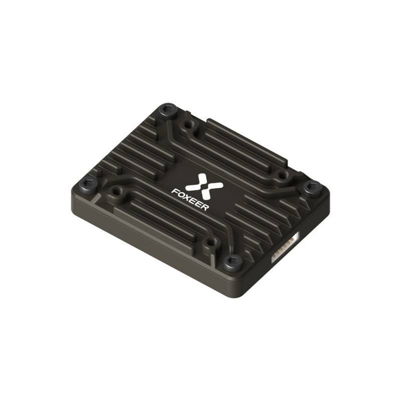 Foxeer 4.9G Low Band Goggles Module Set Wildfire Dual Receiver Reaper 2.5W Extreme VTX with 40CH LollipopEcho 2 Patch Antenna