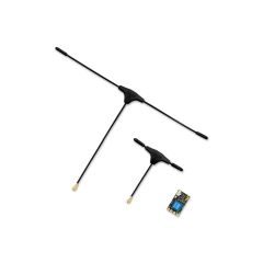 GEPRC ELRS NANO Receiver 915Mhz 868Mhz 2.4G Receiver for RC Airplane FPV Long Range DIY Parts