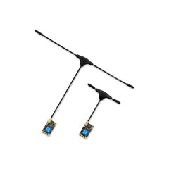 GEPRC ELRS NANO Receiver 915Mhz 868Mhz 2.4G Receiver for RC Airplane FPV Long Range DIY Parts